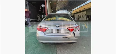 2015 TOYOTA CAMRY HYBRID