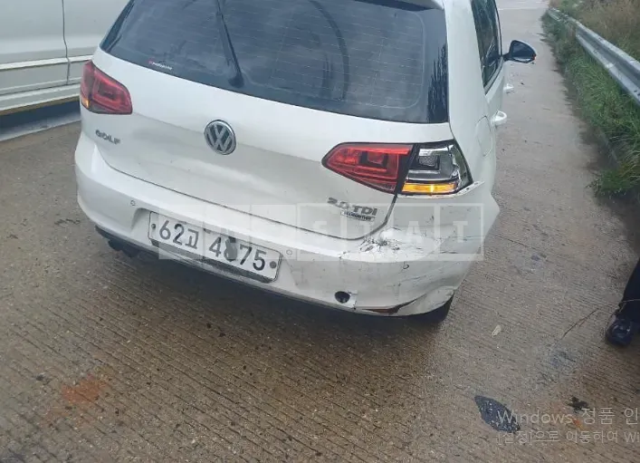 Photo 2 of 13: 2015 Volkswagen Golf 2.0 TDI BMT — Korean insurance auction