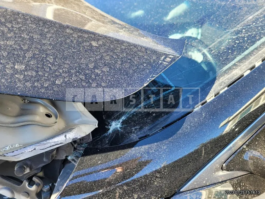 Photo 2 of 21: 2016 Genesis G80 3.3 — Korean insurance auction