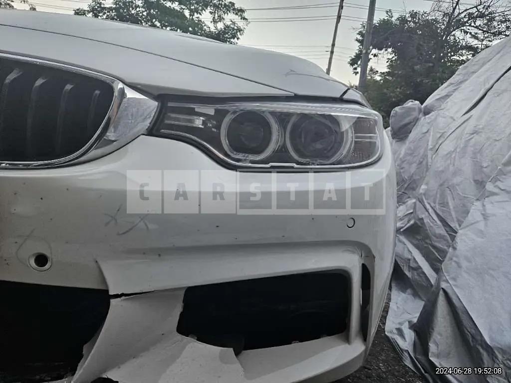 Photo 2 of 13: 2016 BMW 428i Coupe — Korean insurance auction