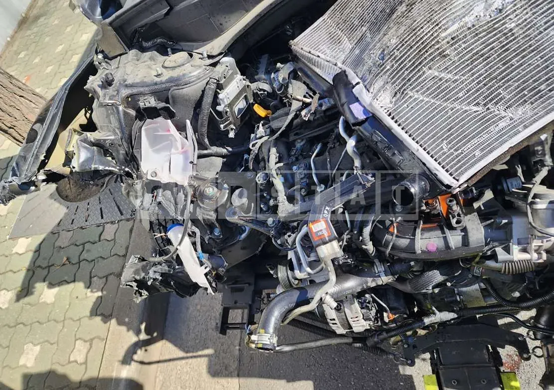 Photo 2 of 11: 2021 Hyundai Palisade Diesel — Korean insurance auction