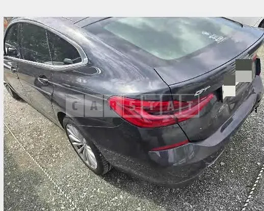 Photo 2 of 12: 2019 BMW 620d Luxury — Korean insurance auction