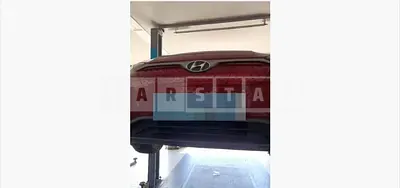 Photo 1 of 11: 2018 Hyundai Kona Electric Car — Korean insurance auction