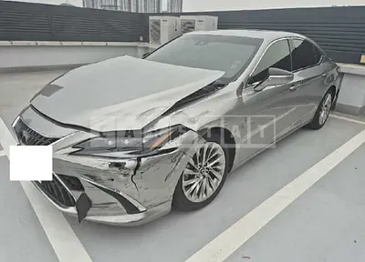 Photo 1 of 22: 2023 Lexus ES300h — Korean insurance auction