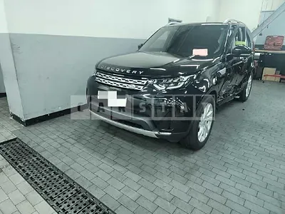 Photo 1 of 34: 2020 Land Rover Discovery SD6 — Korean insurance auction