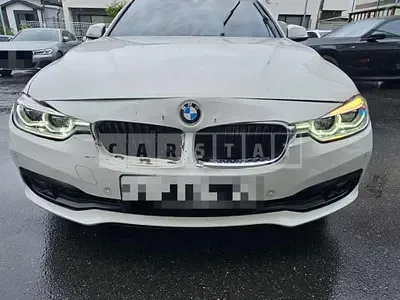 2015 BMW 320d ED edition