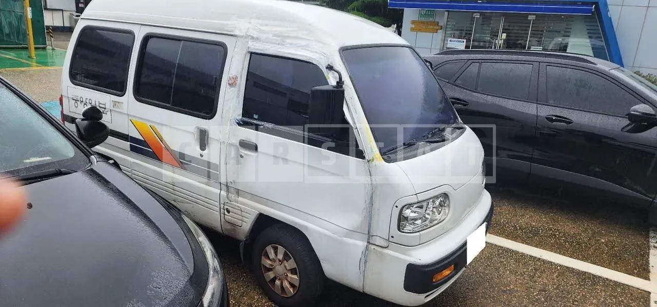 Photo 2 of 15: 2018 Chevrolet Damas 5, VIN KLY2B11SDJC020249 — Korean insurance auction