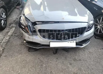 2018 Mercedes-AMG