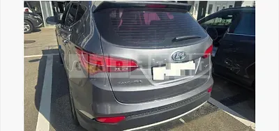 Photo 1 of 9: 2015 Hyundai Santa Fe 2.0 — Korean insurance auction