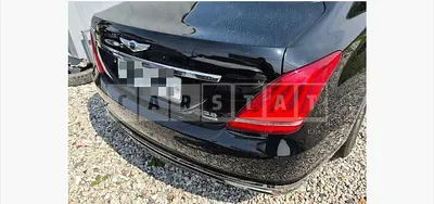Photo 1 of 23: 2016 Genesis EQ900 3.8 — Korean insurance auction