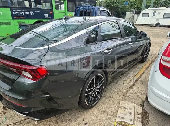 Photo 2 of 32: 2022 Kia K5 — Korean insurance auction