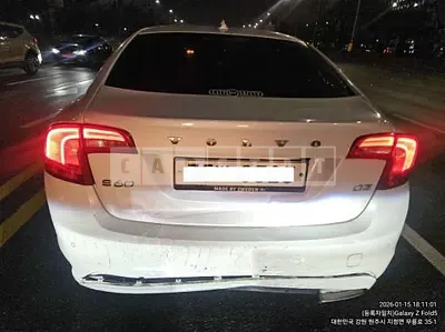 2016 Volvo S60 D3