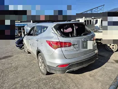 Photo 1 of 22: 2014 Hyundai Santa Fe 2.0 4WD — Korean insurance auction