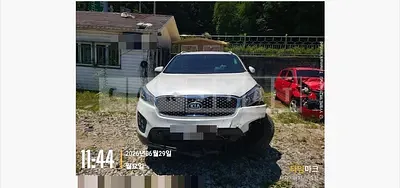 Photo 1 of 30: 2016 Kia Sorento 2.0 — Korean insurance auction