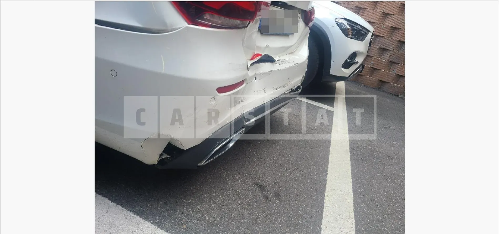 Photo 2 of 21: 2021 Mercedes-Benz A220 — Korean insurance auction