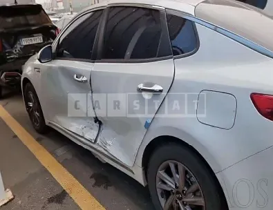 Photo 2 of 27: 2019 Kia K5, VIN KNAGS416BKA331541 — Korean insurance auction