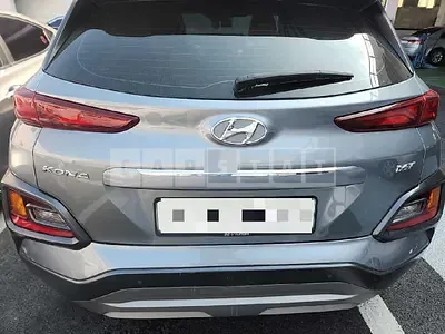 Photo 1 of 29: 2018 Hyundai Kona 1.6, VIN KMHK4815GKU285464 — Korean insurance auction