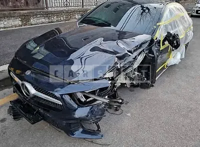 2021 Mercedes-Benz CLS450 4Matic