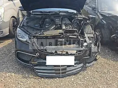 Photo 1 of 31: 2017 Mercedes-Benz S63 4Matic L — Korean insurance auction