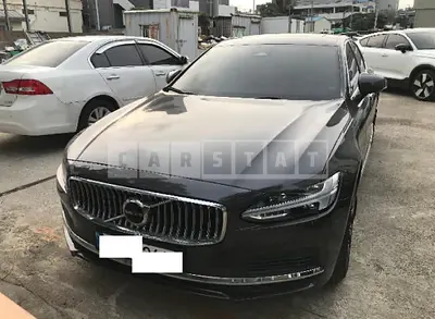 Photo 1 of 21: 2023 Volvo S90 T8 AWD — Korean insurance auction