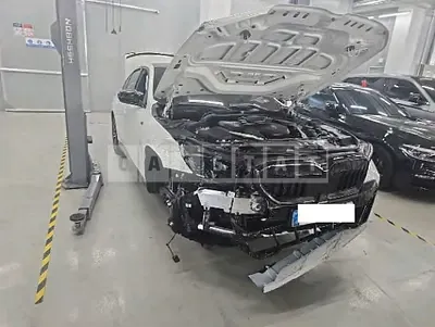 Photo 1 of 18: 2026 BMW 520i — Korean insurance auction