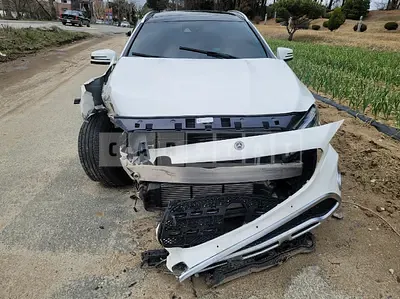 2019 Mercedes-Benz GLA220