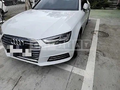 Photo 1 of 23: 2018 Audi A4 35 TDI quattro, VIN WAUZZZF40JA174512 — Korean insurance auction