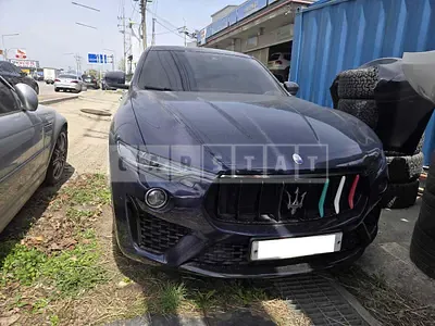 2019 Maserati Maserati Levante