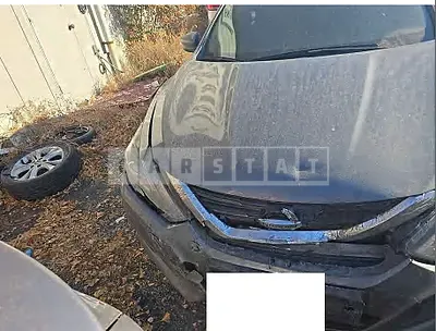 Photo 1 of 16: 2017 Nissan Altima 2.5 — Korean insurance auction