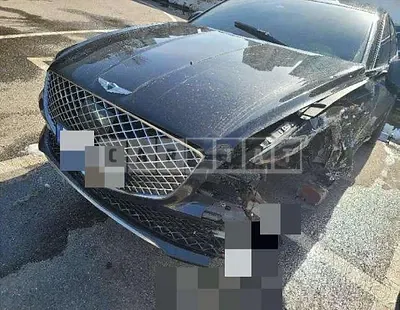 Photo 1 of 69: 2022 Genesis G80 2.5T AWD — Korean insurance auction