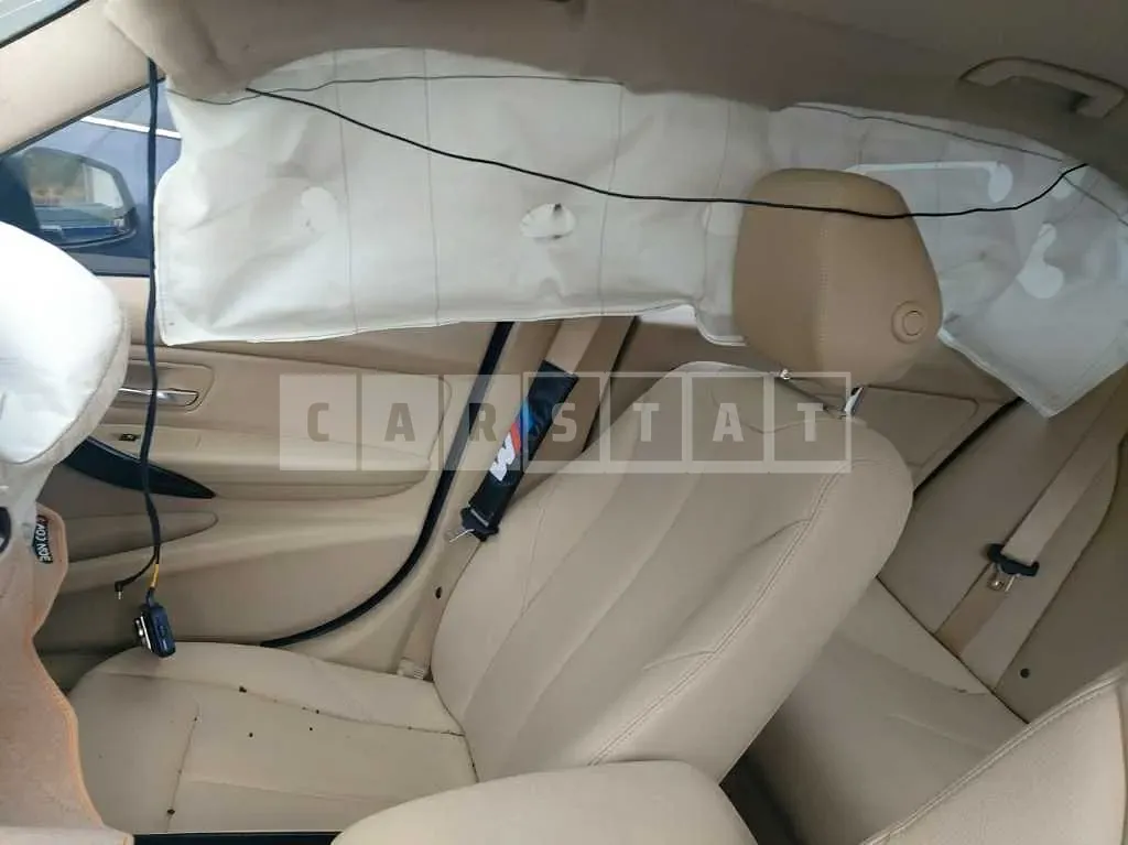 Photo 2 of 15: 2016 BMW 320d xDrive — Korean insurance auction