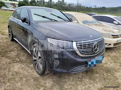 2020 Mercedes-Benz EQC 400 4MATIC