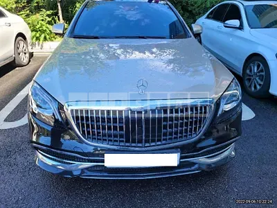 2019 Mercedes-Benz Maybach S650