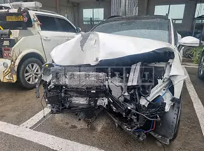 Photo 1 of 20: 2022 Kia Sportage, VIN KNAPV81BGNK072786 — Korean insurance auction