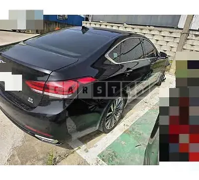 Photo 1 of 20: 2018 Genesis G80 3.3 — Korean insurance auction