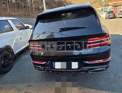 Photo 1 of 40: 2023 Genesis GV80 4WD — Korean insurance auction