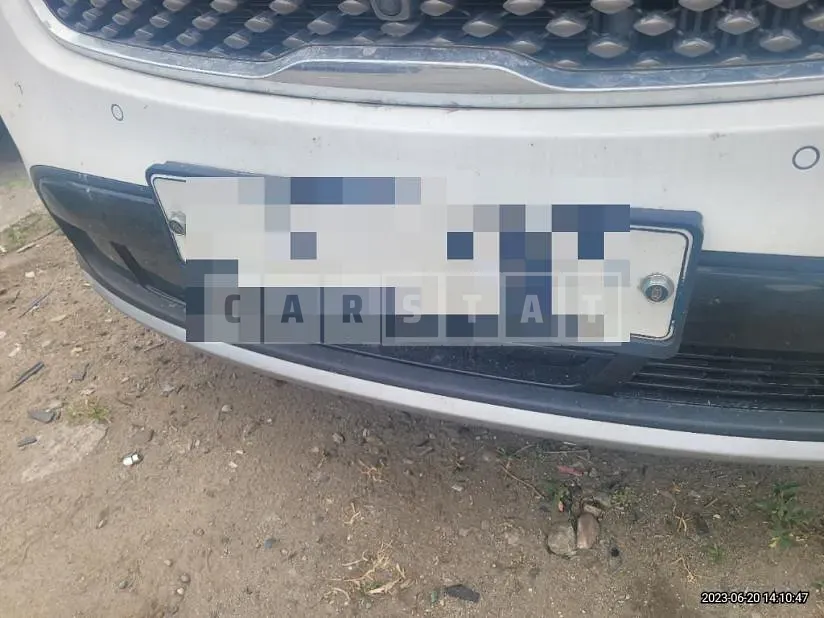 Photo 2 of 25: 2016 Kia Sorento 2.0, VIN KNAPK81ADGA229767 — Korean insurance auction