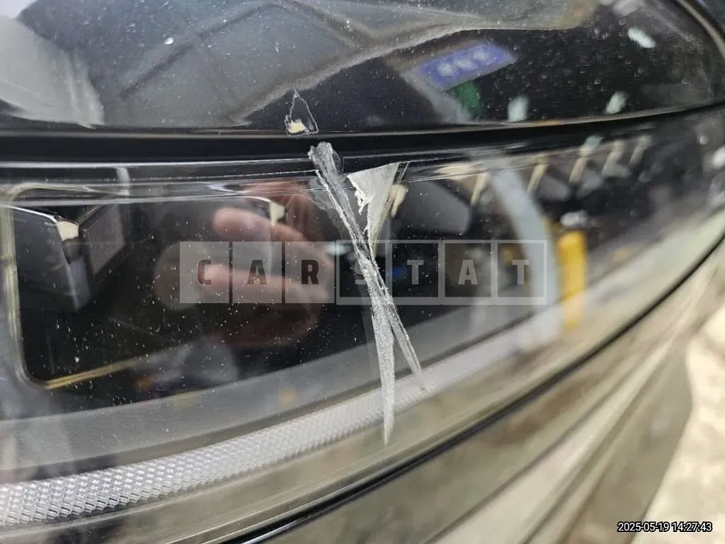 Photo 2 of 3: 2024 Genesis (parts) GV80 Headlamp — Korean insurance auction