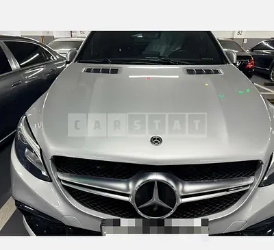 Photo 1 of 49: 2017 Mercedes-Benz AMG GLE63 S 4Matic Coupe — Korean insurance auction