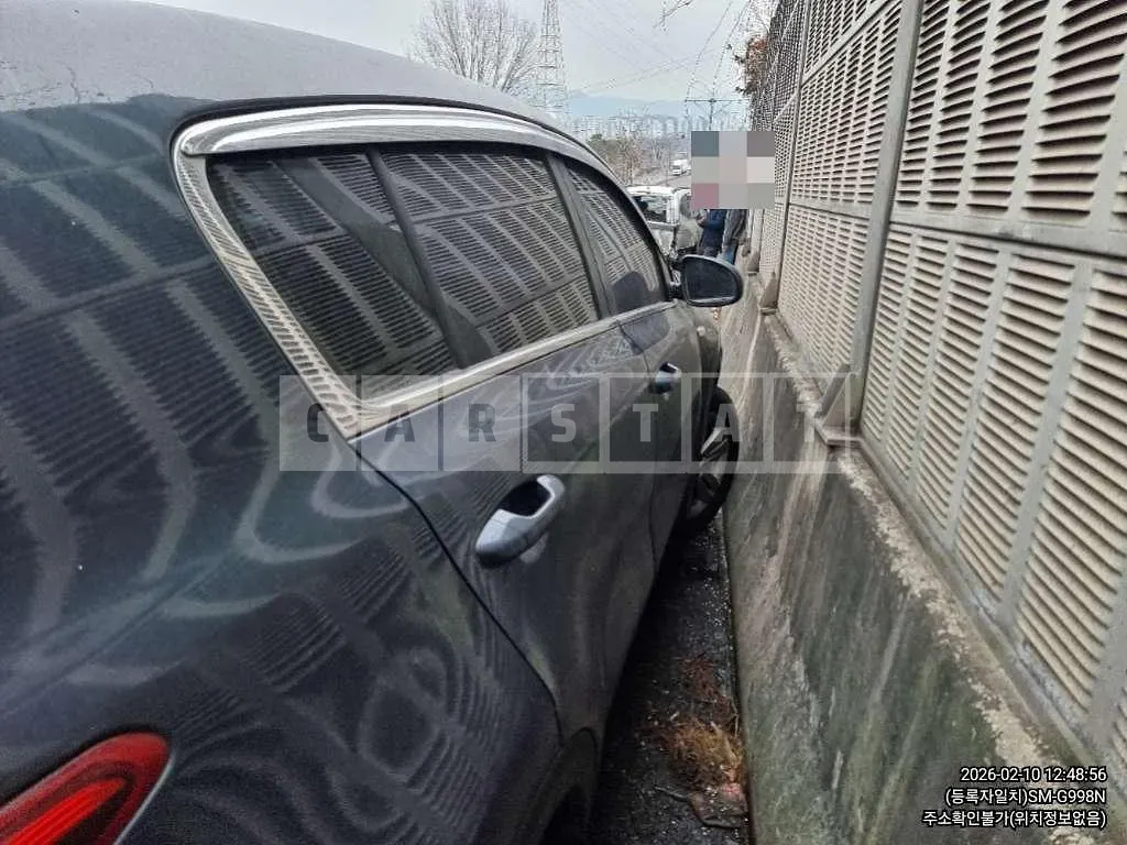 Photo 2 of 11: 2015 Kia Sportage — Korean insurance auction