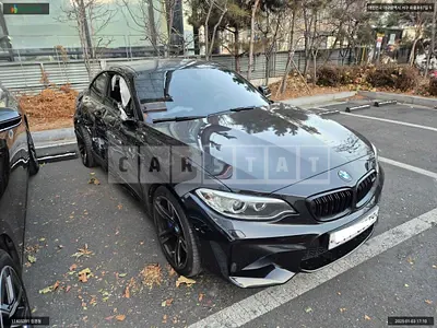 2017 BMW BMW M2