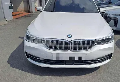 Photo 1 of 18: 2018 BMW 630d xDrive — Korean insurance auction