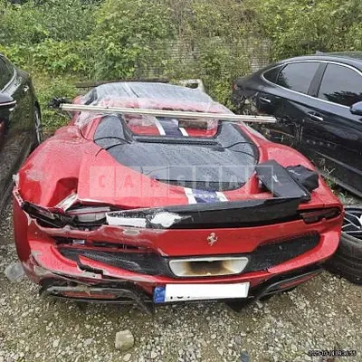 2023 Ferrari 296 GTS