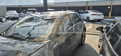 Photo 1 of 16: 2022 Hyundai IONIQ 5, VIN KMHKN81CPNU079233 — Korean insurance auction