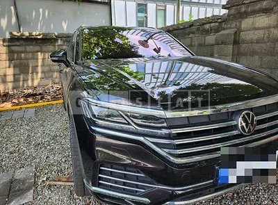 2023 Volkswagen Touareg 3.0 TDI