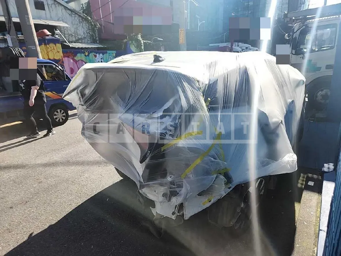 Photo 2 of 12: 2022 Kia Sportage Gasoline, VIN KNAPY81BGNK085800 — Korean insurance auction