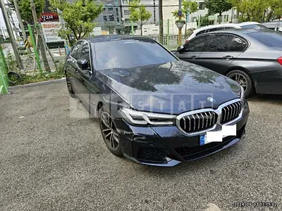 2023 BMW 520i