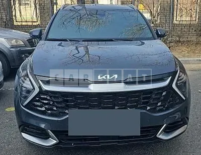 Photo 1 of 31: 2022 Kia Sportage LPG — Korean insurance auction