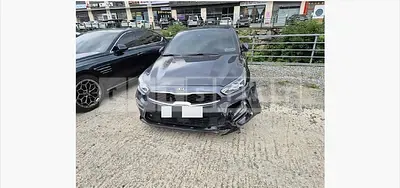 Photo 1 of 30: 2018 Kia Kz — Korean insurance auction