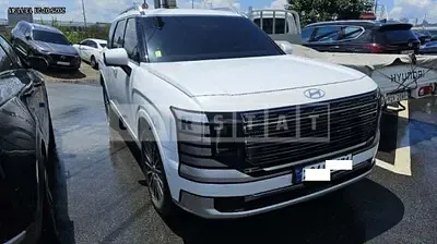 Photo 1 of 25: 2026 Hyundai Palisade Hybrid (Palisade Hybrid) — Korean insurance auction